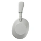Беспроводные наушники Sony WH-1000XM6 серебристый - 3