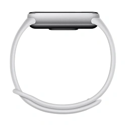 Фитнес-браслет Xiaomi Smart Band 10 серебристый