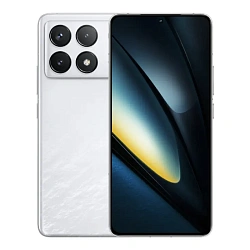 Смартфон Xiaomi Poco F6 Pro 12/256 ГБ белый