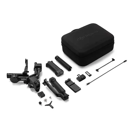 Стабилизатор DJI RS 5 Combo чёрный - 5