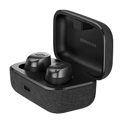 Беспроводные наушники Sennheiser Momentum True Wireless 4 чёрный