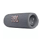 Портативная колонка JBL Flip 6 серый - 3