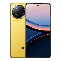 Смартфон Xiaomi Poco F7 Ultra 12/256 ГБ жёлтый