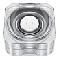 Умное кольцо Samsung Galaxy Ring "серебряный титан" (размер 9 (19mm)) - 4
