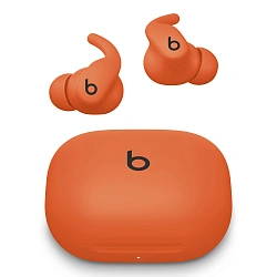 Беспроводные наушники Beats Powerbeats Fit  оранжевый