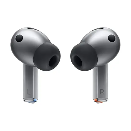 Беспроводные наушники Samsung Galaxy Buds 3 Pro серебро - 3