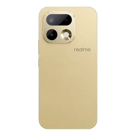 Смартфон Realme 16 Pro 5G 8/256 ГБ бежевый (2sim) - 6