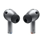 Беспроводные наушники Samsung Galaxy Buds 3 Pro серебро - 3