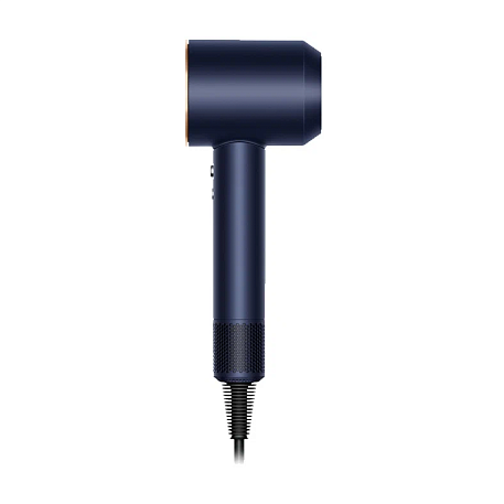 Фен Dyson Supersonic HD07 синий, медный (футляр) - 2