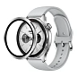 Умные часы Xiaomi Watch S4 серебристый - 4