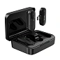 Микрофон петличный WIWU Microphone Duo Wireless Mini чёрный - 3