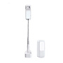 Штатив TOTU V6 Portable Folding Live Broadcast Stand, белый - 1