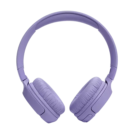 Беспроводные наушники JBL Tune 520BT фиолетовый - 2