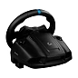 Руль и педали Logitech G923 Trueforce Racing System для PS4 / PS5 чёрный - 4