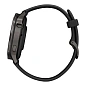 Умные часы Garmin Venu 4 41mm чёрный (чёрный ремешок) - 5