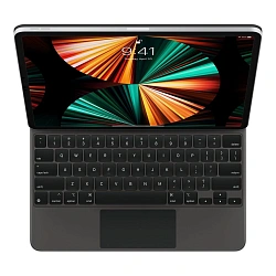 Клавиатура беспроводная Apple Magic Keyboard для Apple iPad Pro 12.9" (2018 - 2022) / iPad Air 13" (2024 - 2025) чёрный