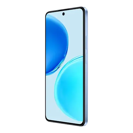Смартфон Honor X8d 8/128 ГБ голубой (2sim) - 4