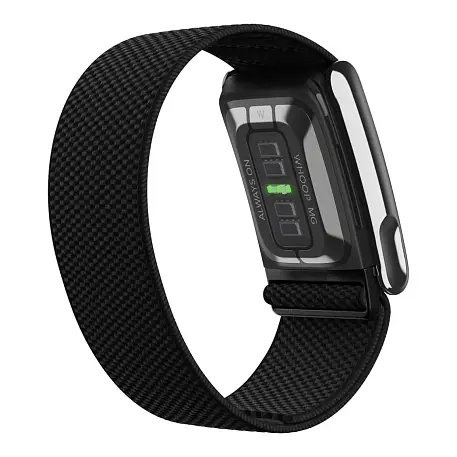 Фитнес-браслет Whoop MG Life чёрный (Подписка на 1 год) - 2