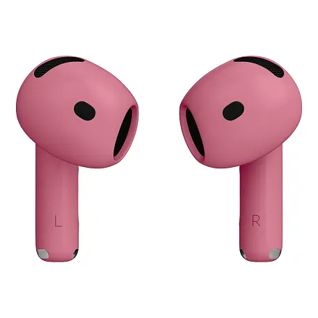 Беспроводные наушники Apple AirPods 4 светло-розовый матовый (3015) - 2