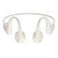 Беспроводные наушники WIWU Bone Conduction Wireless Headset Marathon Plus белый - 2