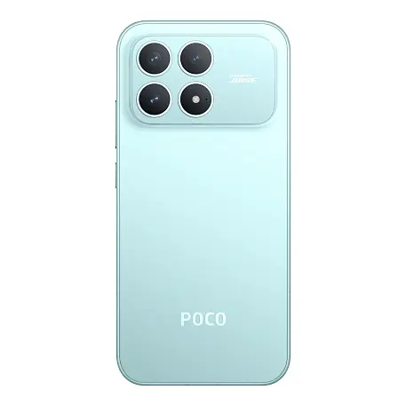 Смартфон Xiaomi Poco F8 Pro 12/256 ГБ голубой (2sim) - 3