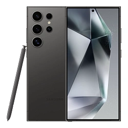 Смартфон Samsung Galaxy S24 Ultra 12/256 ГБ "чёрный титан"