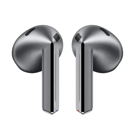 Беспроводные наушники Samsung Galaxy Buds 3 серебро - 4