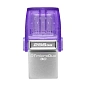 USB-флешка Kingston DataTraveler MicroDuo 3C 256 ГБ