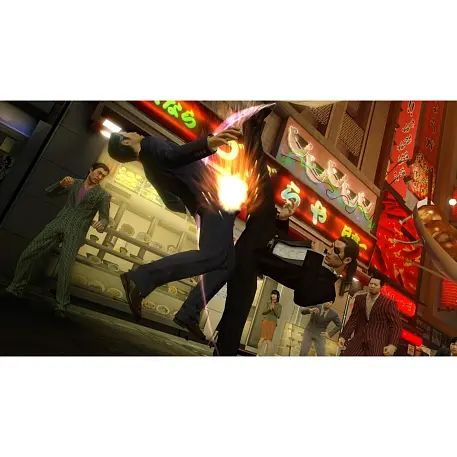 Игра для Nintendo Switch 2 Yakuza 0 Director’s Cut - 4