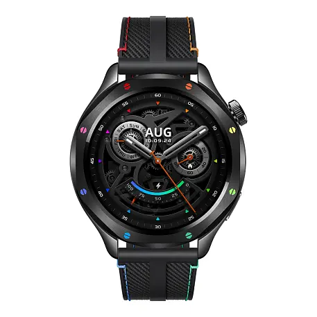 Умные часы Xiaomi Watch S4 "радуга" - 2