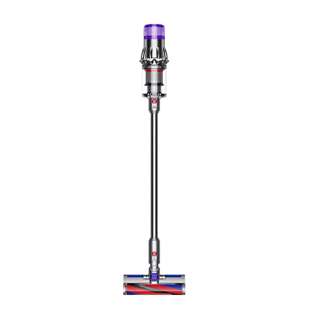 Беспроводной пылесос Dyson V10 Digital Slim никель (SV18) - 2