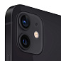 Смартфон Apple iPhone 12 64 ГБ чёрный (1sim + eSim) - 3