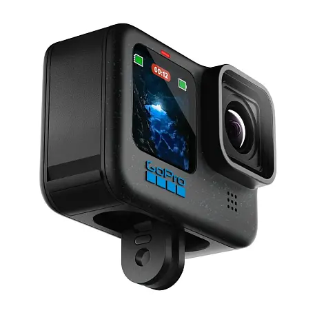 Экшн-камера GoPro Hero 12 Black чёрный (Special Bundle) - 3