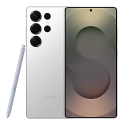 Смартфон Samsung Galaxy S25 Ultra 12/512 ГБ "серебряный титан"