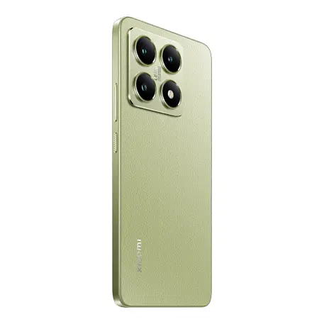 Смартфон Xiaomi 14T 12/256 ГБ "лимонно-зелёный" (2sim + eSim) - 5