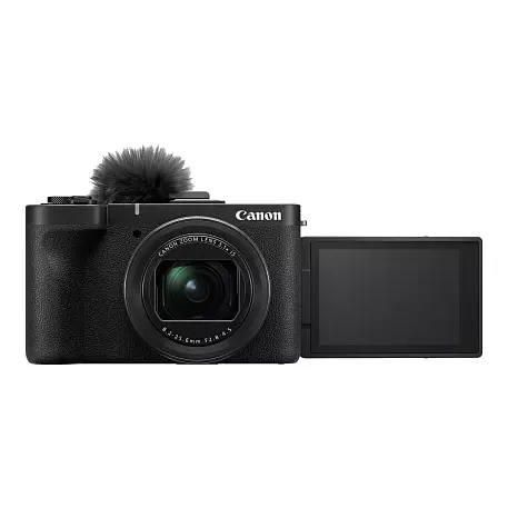 Фотоаппарат Canon PowerShot V1 чёрный - 6