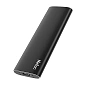 Внешний SSD Netac Z Slim 128 ГБ чёрный - 2