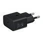 Сетевое зарядное устройство Samsung EP-T2510 25 Вт чёрный - 2