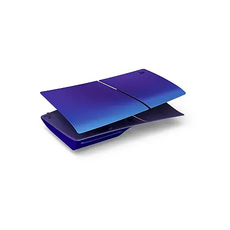 Сменные панели PlayStation 5 Slim индиго - 2