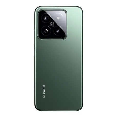 Смартфон Xiaomi 14 16/512 ГБ "нефритовый зелёный" (2sim) - 6