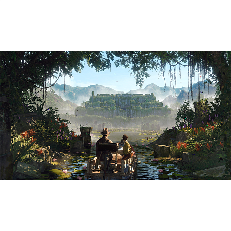 Игра для PS5 Indiana Jones and the Great Circle - 4