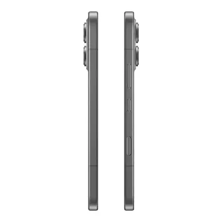 Смартфон Honor 600 12/256 ГБ чёрный (2sim + eSim) - 8