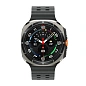 Умные часы Samsung Galaxy Watch Ultra 47мм (LTE) "серебряный титан" - 2