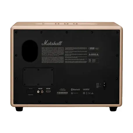 Акустическая система Marshall Woburn III кремовый - 3