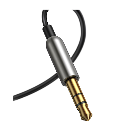 Адаптер Bluetooth Baseus USB Wireless adapter cable BA01 чёрный - 3