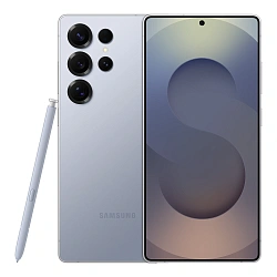 Смартфон Samsung Galaxy S25 Ultra 12/256 ГБ "синий титан"