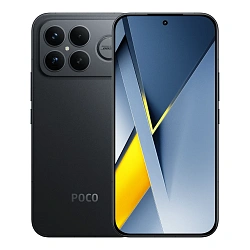 Смартфон Xiaomi Poco F8 Ultra  12/256 ГБ чёрный
