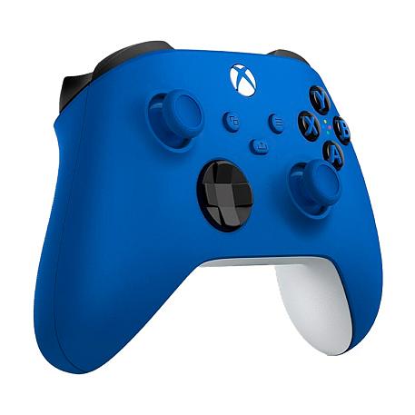 Геймпад Microsoft Xbox Series синий - 3