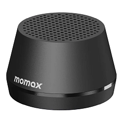Портативная колонка Momax 1-Vibe Go Lite чёрный