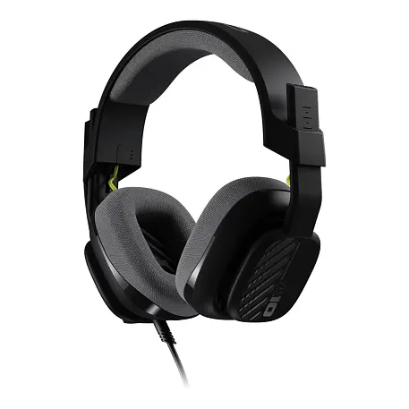 Проводные наушники Logitech Astro A10 (Gen 2) чёрный - 3